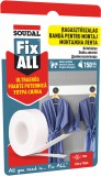 Soudal Fix-All Mounting Tape White