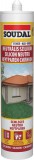 Soudal Neutrális szilikon Fehér 280 ml