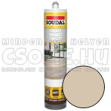 Soudal PARKETTATÖMÍTŐ 280 ML JUHAR