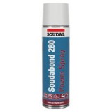 SOUDAL Soudabond 280 Power ragasztó spray 500 ml (8912985)