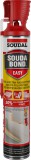 Soudal Soudabond EasyBond Genius Gun Poliuretán ragasztóhab 750 ml