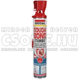 Soudal SOUDABOND TURBO PU RAGASZTÓ KÉZI 750 ML