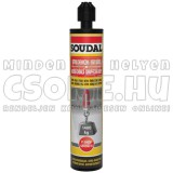 SOUDAL SOUDAFIX P-300 SF 280 ML