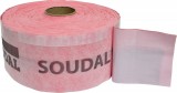 Soudal SWS Extra öntapadós belső szalag 100 mm/30 m