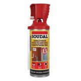 SOUDAL szerelő purhab 300 ml (8912972)