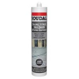 SOUDAL tetőlemez tömítő 290 ml, szürke (8913001)