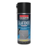 SOUDAL tömítő- szilikon eltávolító spray 400 ml (8913042)