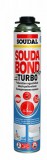 soudal turbo purhab pisztolyos 750ml 153084 turbo gun