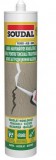 soudal vakolatjavító akryl 280ml 123109