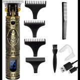 Soulima 19590 Hajra és szakállra, arany (42265)