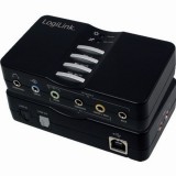 Soundkarte USB 7.1 LogiLink Soundbox 7.1 (UA0099)