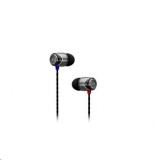 SoundMAGIC E10 fülhallgató ezüst-fekete (SM-E10-02) (SM-E10-02)