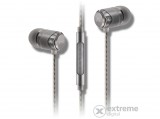 SoundMAGIC E11C In-Ear fülhallgató headset hangerőszabályzóval, fegyverszürke