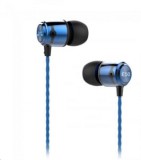 SoundMAGIC E50 fülhallgató kék (SM-E50-04)
