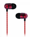 SoundMAGIC E50 fülhallgató piros (SM-E50-02)