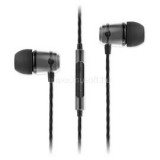 SOUNDMAGIC E50C In-Ear metálszürke fülhallgató headset (SM-E50C-01)