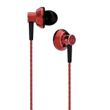 SoundMAGIC ES20BT Bluetooth Headset Red SM-ES20BT-03