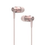 SoundMAGIC ES30 mikrofonos fülhallgató rózsaszín (SM-ES30-03)