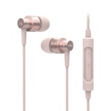 SoundMAGIC ES30C mikrofonos fülhallgató rózsaszín (SM-ES30C-03)