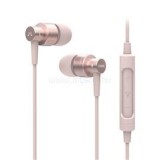 SOUNDMAGIC ES30C minőségi vezetékes mikrofonos pink fülhallgató (SM-ES30C-03)