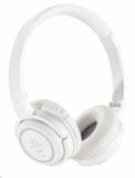 SoundMAGIC P22BT On-Ear Bluetooth mikrofonos fejhallgató fehér (SM-P22BT-01)