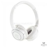 SOUNDMAGIC P22BT Over-Ear Bluetooth fehér fejhallgató headset (SM-P22BT-01)