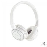 Soundmagic p22bt over-ear bluetooth fehér fejhallgató sm-p22bt-01