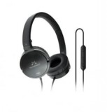 SoundMAGIC P22C On-Ear mikrofonos fejhallgató fekete (SM-P22C-01)