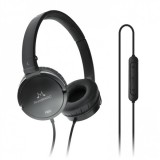 Soundmagic p22c over-ear mikrofonos fekete fejhallgató sm-p22c-01