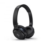 SoundMAGIC P23BT Bluetooth fejhallgató fekete (SM-P23BT-BK)