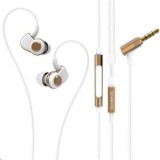 SoundMAGIC PL30+C In-Ear fehér-arany fülhallgató (SM-PL30PC-03)