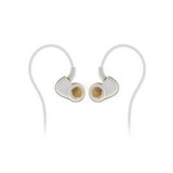 SOUNDMAGIC PL30+C In-Ear fehér-arany mikrofonos fülhallgató (SM-PL30PC-03)