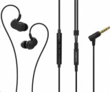 SoundMAGIC PL30+C In-Ear fekete fülhallgató (SM-PL30PC-05)