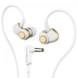 SOUNDMAGIC PL30+ In-Ear fehér-arany fülhallgató (SM-PL30+-03)