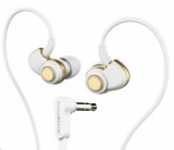 SoundMAGIC PL30+ In-Ear fehér-arany fülhallgató (SM-PL30+-03)