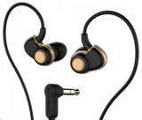 SoundMAGIC PL30+ In-Ear fekete-arany fülhallgató (SM-PL30+-02)