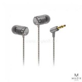 SOUNDMAGIC SM-E11-06 E11 Gunmetal szürke fülhallgató (SM-E11-06)