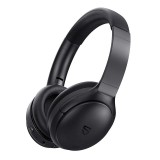 Soundpeats A6 fülhallgató, ANC (black)
