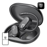 Soundpeats Breezy TWS Bluetooth Fülhallgató Headset - Fekete (BREEZY BLACK)