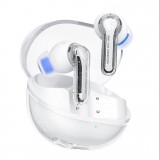 Soundpeats Clear Wireless Headset - Fehér (CLEAR WHITE)