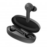 Soundpeats Truecapsule TWS Bluetooth fülhallgató fekete (Truecapsule) - Fülhallgató