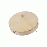 Soundsation STB-06 - 6" juharfa dob ütővel és természetes bőrrel