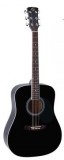 Soundsation Yellowstone DN-BK akusztikus gitár