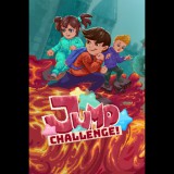 Source Byte Sp. z o.o. Jump Challenge! (PC - Steam elektronikus játék licensz)