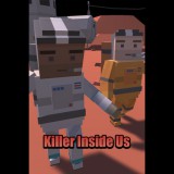 Source Byte Sp. z o.o. Killer Inside Us (PC - Steam elektronikus játék licensz)