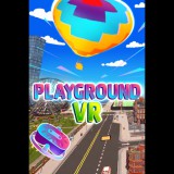 Source Byte Sp. z o.o. Playground VR (PC - Steam elektronikus játék licensz)