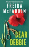 Sourcebooks Freida McFadden: Dear Debbie - könyv