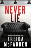 Sourcebooks Freida McFadden: Never Lie - könyv