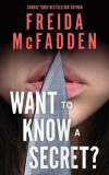 Sourcebooks Freida McFadden: Want to Know a Secret? - könyv