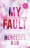 Sourcebooks Mercedes Ron: My Fault - könyv